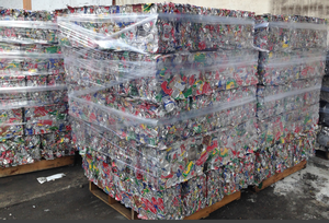 Déchets d'aluminium UBC de haute pureté à vendre en vrac - Product Image 5