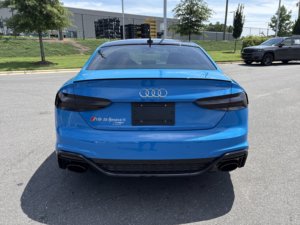 Bien entretenu Propre 2021 Aud-i RS 5 Coupé - Product Image 6