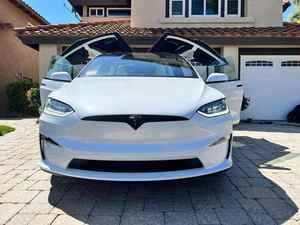 Prix abordable 2022 T e s l a Model X Long Range AWD, capacité de conduite autonome complète, 670 chevaux - Product Image 2