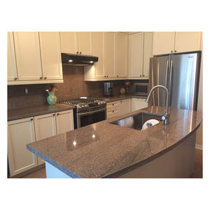 Granito de seda cruda Granito de estilo lujoso Piedra Premium para interiores y exteriores de alta gama Uso - Product Image 3