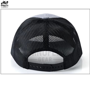 Gorras de Béisbol de Alta Calidad al Por Mayor, 100% Algodón, Logotipo y Diseño Personalizados, Hechas en Pakistán - Product Image 4