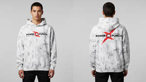 Sweats à capuche imprimés pour l'hiver, lavage à l'acide, pour hommes, vente en gros ODM, 100% coton, polaire respirant, streetwear à capuche - Product Image 3