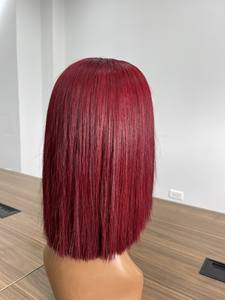 ¡REBAJA! Venta al por mayor 100% Pelucas de extensión de cabello humano vietnamita Todos los colores Cabello humano crudo de alta calidad sin procesar cabello crudo - Product Image 4