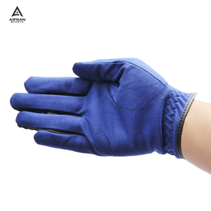 Guantes de Golf de Cuero Suave AIFRAN para Hombre y Mujer, Transpirables, con Agarre Seguro, Ajuste Flexible y Comodidad Suave - Product Image 4