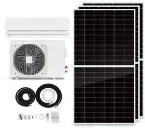 NUEVO Aire Acondicionado Solar Híbrido FAV de 220v con Inversor para Conexión a la Red - Product Image 1