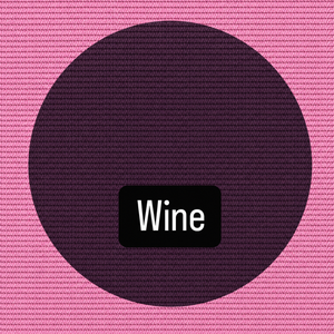 ผ้าถักโพลีเอสเตอร์ลายริบ Poco Chex Wine สำหรับผลิตเสื้อผ้าแฟชั่น - Product Image 3