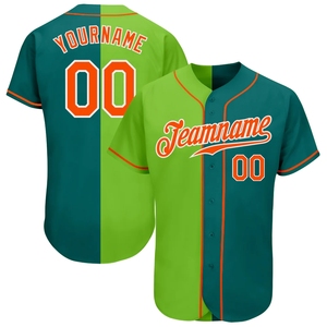 Meilleure usine de maillots de baseball, uniformes de baseball personnalisés pour équipes, fabricant de maillots de sport en gros avec faible MOQ et livraison rapide - Product Image 4