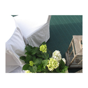Pavimento in PP 56x56 cm Drenante Verde - Product Image 1