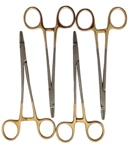 Salud y cirugía médica Ortho TC Wire Twister Carburo de tungsteno TC Base de acero inoxidable de instrumentos quirúrgicos - Product Image 4