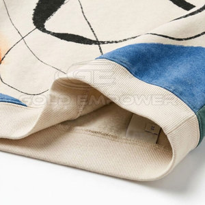 Sudadera de Invierno para Hombre de Alta Calidad, Estampada, 100% Algodón, Estilo Clásico, Tejido Transpirable, Comodidad Duradera - Product Image 6