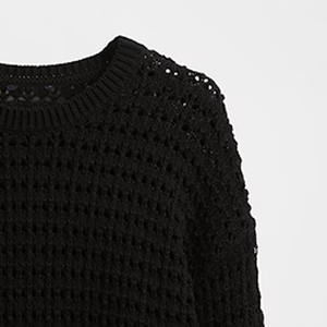 Suéteres de Cachemira para hombres y mujeres superventas, de alta calidad, fáciles de usar, con todos los tamaños, colores y decoración de bordado, MOQ bajo - Product Image 6