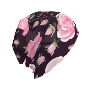 หมวกบีนนี่สำหรับผู้ชายหมวกบีนนี่ออกแบบเองได้ตามต้องการ - Product Image 4