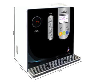 IonSmart 1112 purificador de agua ionizada alcalina de alta calidad Robot de diseño ROBOT filtros de agua para el hogar electrodomésticos - Product Image 5