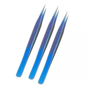 ที่มีคุณภาพสูงใหม่สไตล์ขนตาแหนบมือทำลื่นการออกแบบใหม่ปรับปรุงขนตาแหนบ - Product Image 1