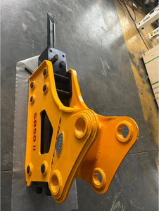 Martillo hidráulico SB 50 SIDE Tipo adecuado para excavadoras con 11-16 toneladas adecuado para retroexcavadoras - Product Image 5