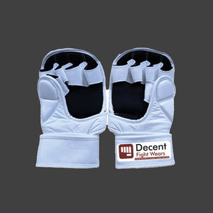 Gants de MMA de fabricant professionnel de haute qualité Gants de MMA de coup de pied de formation de Service d'OEM en bas quantité minimale de commande - Product Image 3
