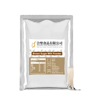 Okinawa Brown Sugar Milk Tea Powder