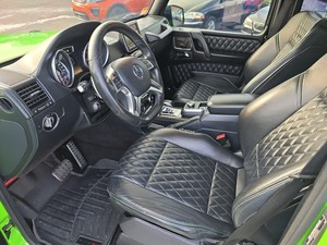 Mercedes-Benz G-63 AMG 4MATIC 2015, Transmisión Automática, 8 Cilindros, Pantalla Táctil - Product Image 2