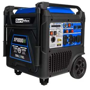XP16000iH 16000 Watt Electric Start Dual-Fuel <b>Inverter</b> Generator W-Wireless Remote - Product Image 2