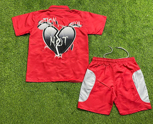 ชุดสูทแขนยาวสะท้อนแสงสีเขียวของอุตสาหกรรมเจ้าชายชุดสูทแขนยาวแบบกระดุมสะท้อนแสงสำหรับซ่อมบำรุงทางหลวง - Product Image 2