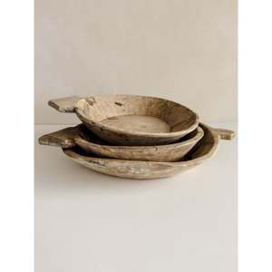 ชาม parat ไม้อินเดีย - Product Image 4