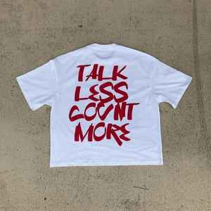 Gran oferta, camisetas de tendencia para hombre, venta al por mayor, algodón, moda, colorido, informal, personalizado, logotipo de su marca, venta al por mayor, camisetas de algodón 100% - Product Image 2