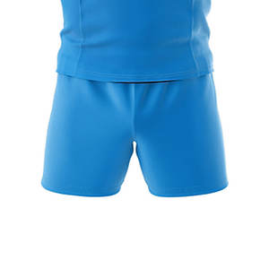 Manches courtes de haute qualité sur mesure uniforme de rugby vêtements de sport couleur unie uniforme de rugby durable - Product Image 6