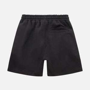 Pantalones Cortos Deportivos Personalizados al por Mayor, 100% Poliéster, Sólidos, para Hombre, Casuales, Cintura Media, Cierre con Cordón, Transpirables, de Secado Rápido, Antiarrugas - Product Image 6