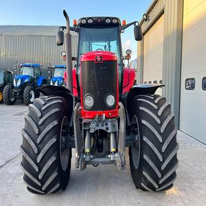 Livraison rapide Massey Ferguson 6400 tracteur équipement de qualité supérieure acheter au meilleur prix de gros pour l'agriculture et l'agriculture - Product Image 3