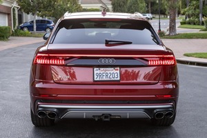 Audi SQ8 Prestige 2020 Usado en Buenas Condiciones - Product Image 2