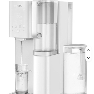 AFFORDABLE OF 200G Countertop Portable <b>Reverse</b> <b>Osmosis</b> <b>System</b> Hot and Cold Water Purifier Dispenser - Product Image 2