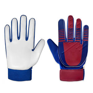 2024 nueva llegada diseño personalizado portero guantes de fútbol ropa deportiva uso cómodo guantes de cuero - Product Image 1