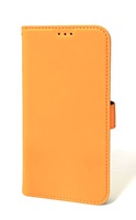 Étui portefeuille magnétique tendance en PU+TPU antichoc avec protection d'écran et fentes pour cartes pour A15/A16/S25 24 Good