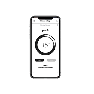 Phát triển ứng dụng thể dục tùy chỉnh cho các lớp nhóm ảo phát triển ứng dụng thể dục tùy chỉnh cho sức mạnh và điều hòa - Product Image 3