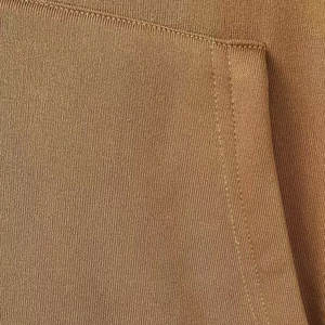 เสื้อฮู้ดสวมหัวผ้าฝ้ายโอเวอร์ไซส์สำหรับผู้ชายเสื้อฮู้ดทรงยาวโอเวอร์ไซส์กำหนดโลโก้ได้เองสำหรับฤดูหนาว - Product Image 3