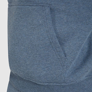 Sweat à capuche d'hiver de qualité supérieure surdimensionné coton personnalisable pull surdimensionné à capuche en relief hommes polaire pull à capuche - Product Image 6