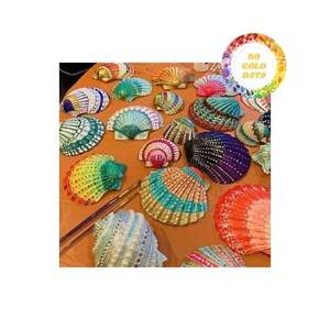 แผงจัดแสดงอาหารและตกแต่งงานฝีมือขนาดใหญ่สำหรับตกแต่งโต๊ะขายส่งและขายปลีก - Product Image 3