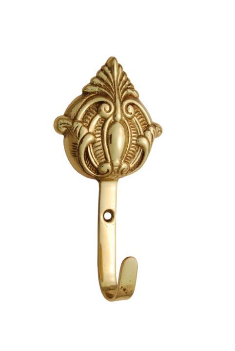 ทองเหลืองขัดเงา