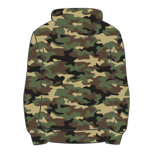 Année de fondation 1963 Iota Phi Theta Camo pull à capuche grec fraternité vêtements personnalisé brodé Divine Nine HBCU vêtements - Product Image 3