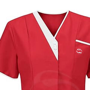 Multi bolsillos Joggers Scrubs traje antiarrugas Hospital uniforme médico Scrubs venta al por mayor Scrub uniformes conjunto - Product Image 2