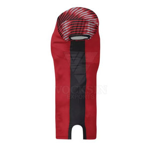 Uniforme de football américain en tissu léger et à séchage rapide, conçu pour l'entraînement et les matchs compétitifs - Product Image 5