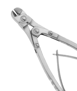 Cortador de Alambre para Cirugía Ósea y Rongeurs Óseos, Herramientas Ortopédicas de Acero Inoxidable - Product Image 2