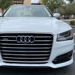 Auto Usado Confiable, Audi A8 L 2018, V6 Supercargado, Tracción en las Cuatro Ruedas - Product Image 1