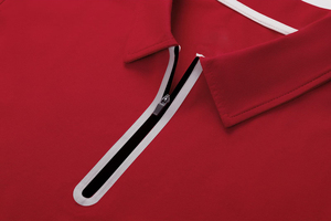 Polo de golf et de bowling pour homme en polyester de qualité supérieure, séchage rapide, avec impression personnalisée sur toute la surface, idéal pour la sublimation - Product Image 5