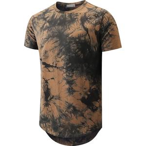 Camiseta Unisex de Moda, 100% Algodón/Poliéster Personalizable/Tela de Lona de Algodón, Ecológica, Cuello Redondo Formal, Corte Regular Alargado - Product Image 1