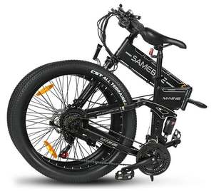 Nueva Oferta Increíble para la Bicicleta Eléctrica Plegable de Montaña SameBike LO26-II-YD, Disponible en Unidad! 1 año de garantía con envío rápido - Product Image 3