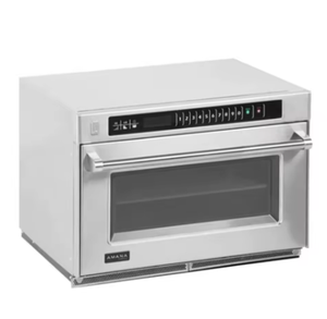 Horno Microondas Eléctrico Comercial de Alta Resistencia 2026, Integrado, para Uso en Exteriores, Hoteles, Autocaravanas y Hogares, 20L, Acero Inoxidable, 1500W, Digital - Product Image 4