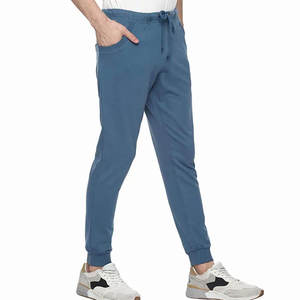 Breathable Men <b>Joggers</b> Pants Top Selling <b>Slim</b> Fit Sweat Pants Gym Fitness wear <b>Joggers</b> With Custom Logo Printing - Product Image 5