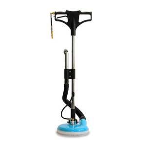 Outil de nettoyage rotatif de 12 pouces pour carrelage, joints et tapis, avec double jet, nettoyeur de surface haute pression 3000 PSI, tube de 1,5 pouce - Product Image 5