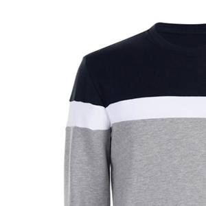 La conception la plus demandée sweat-shirt pour hommes taux raisonnable anti-rides vente chaude sweat-shirt à manches longues pour hommes avec le dernier tissu - Product Image 5